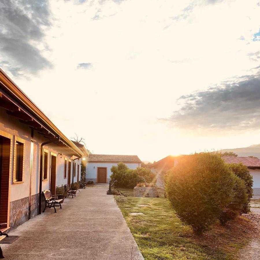 Vila Il Melograno Francavilla Marittima Exteriér fotografie