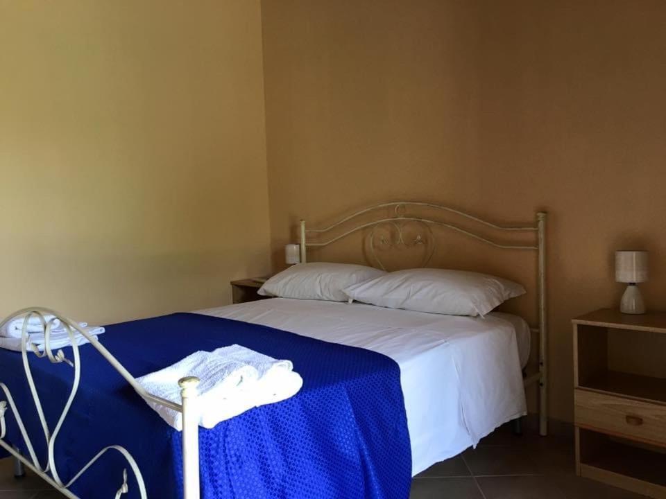 Vila Il Melograno Francavilla Marittima Exteriér fotografie